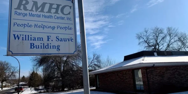 Range Mental Health Center - William Sauvé Building